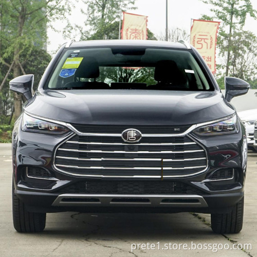 2021 Suv Accessories Ev Flagship Plus Spare Parts 7 Seats Byd Tang